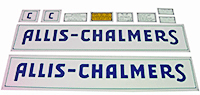 UA90690  Complete Decal Set, C